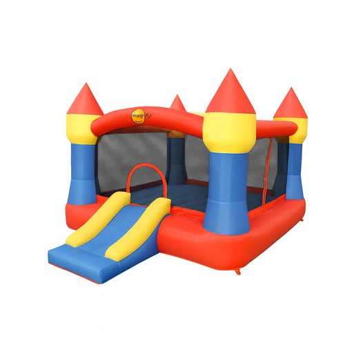 Super Jumping Castle with Sun Cover
