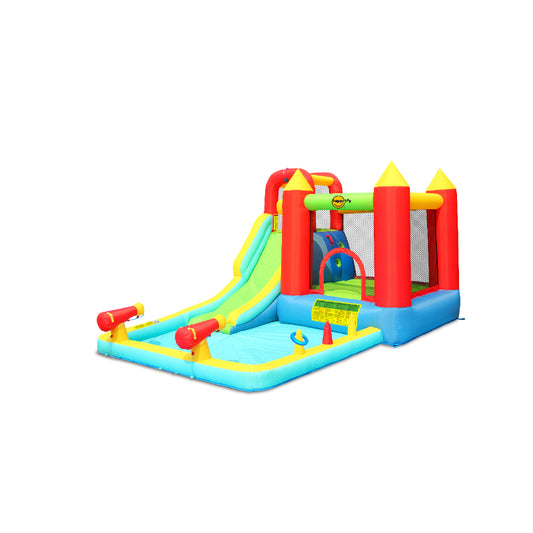 Jump and Splash Double Blaster