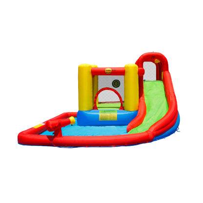 Jump N Splash Fun Centre