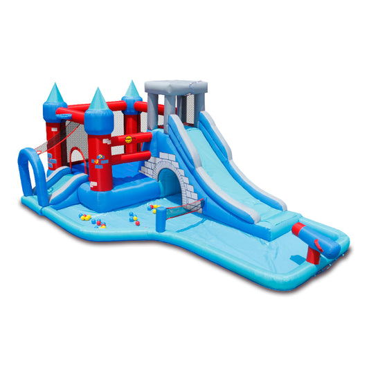 Wet & Dry Splash Park