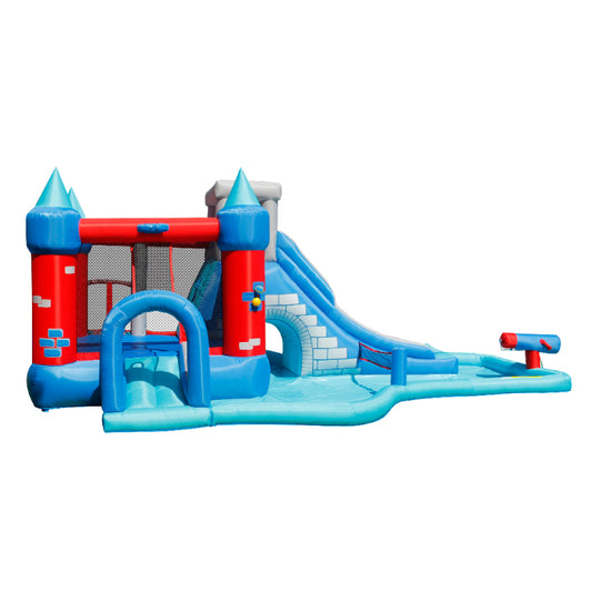 Wet & Dry Splash Park – Happy Hop Kids