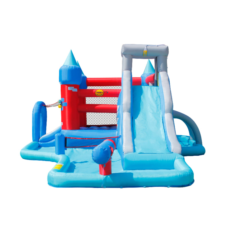 Wet & Dry Splash Park