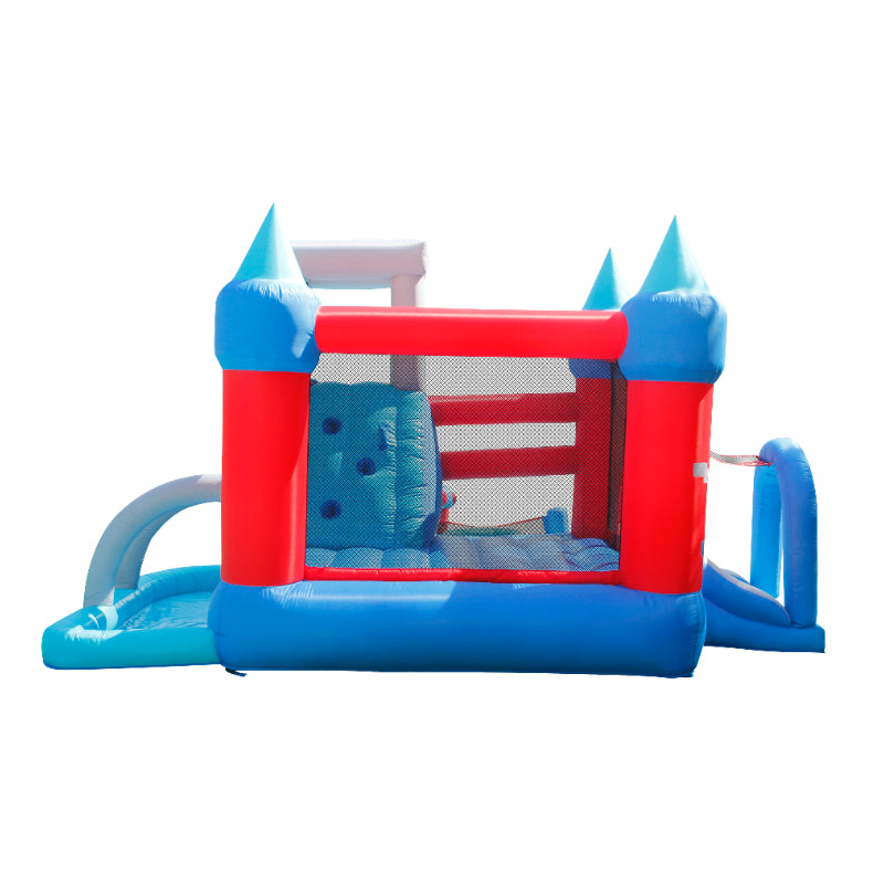 Wet & Dry Splash Park