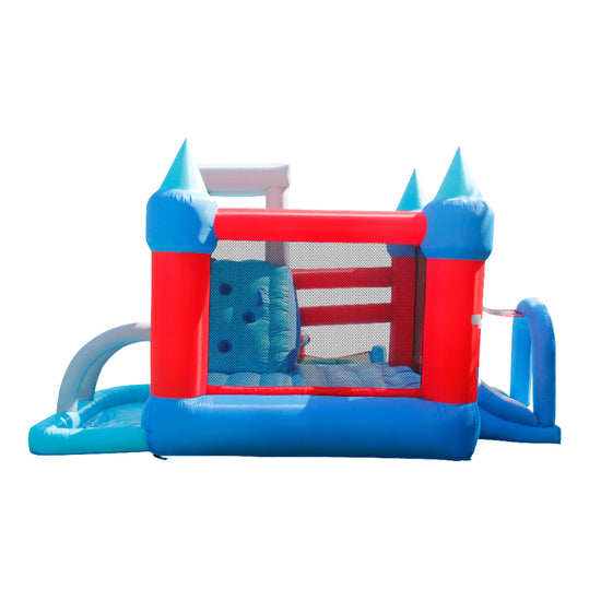 Wet & Dry Splash Park – Happy Hop Kids