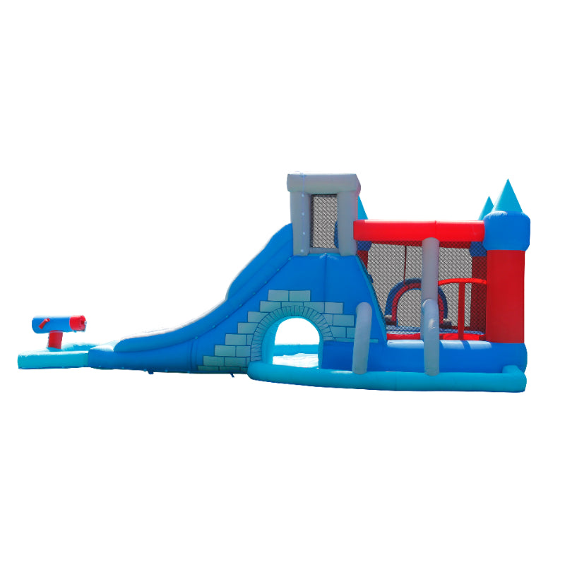 Wet & Dry Splash Park