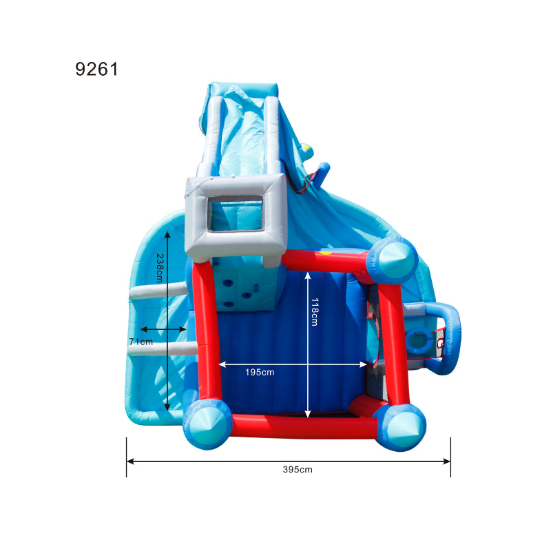 Wet & Dry Splash Park