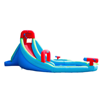 Mega Racing Water Park