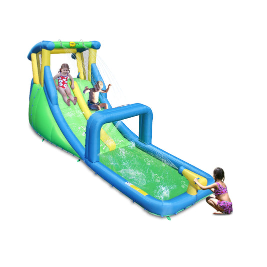 Double The Fun Splash Zone