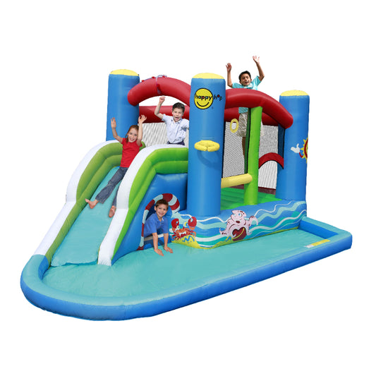 The Splash Pool