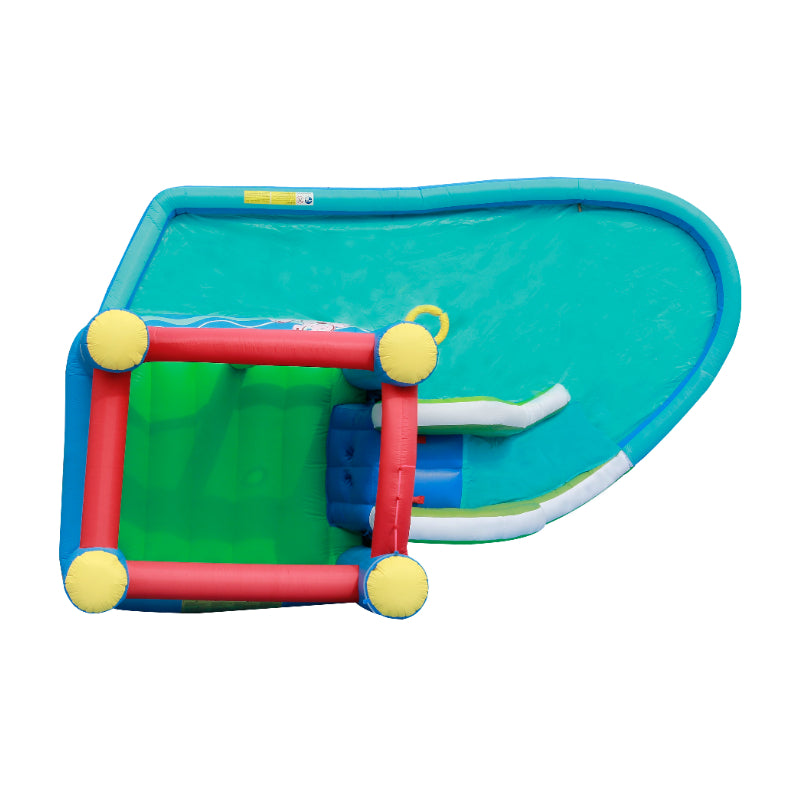 The Splash Pool