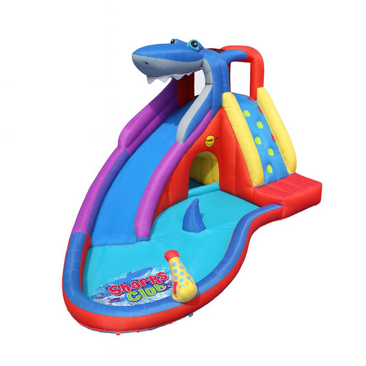 Shark Club Bruce Wet & Dry Water Slide