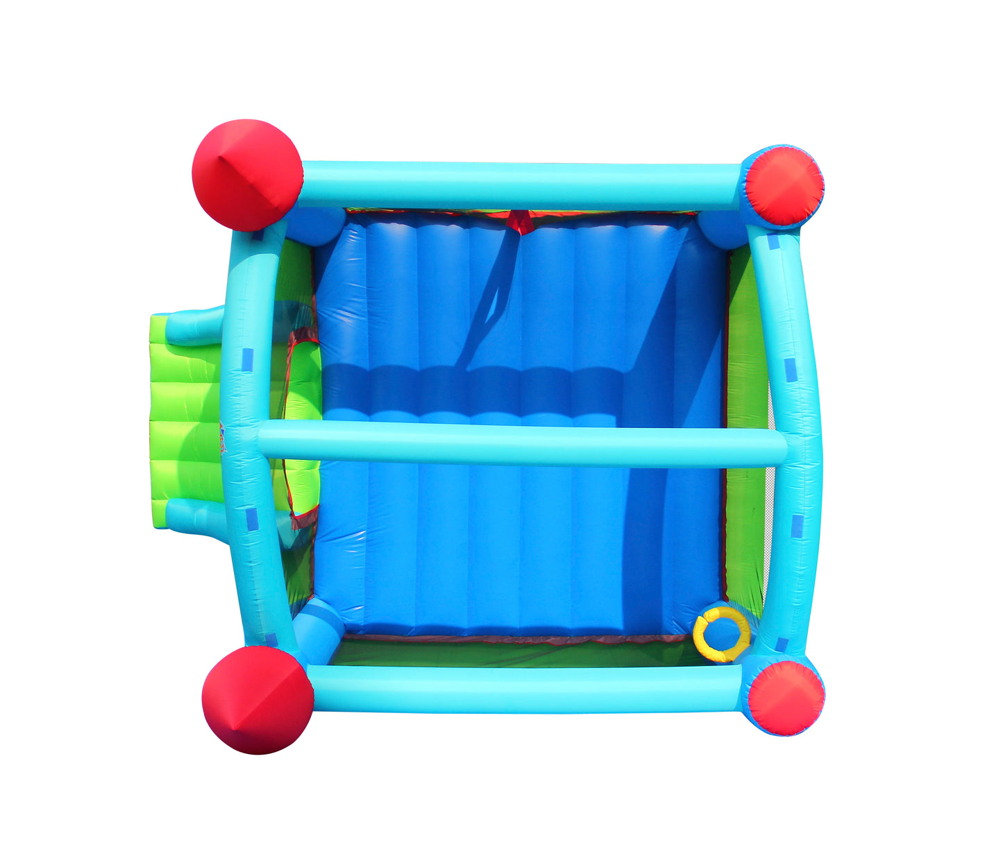 Mega Castle Bouncer with Slide Cover