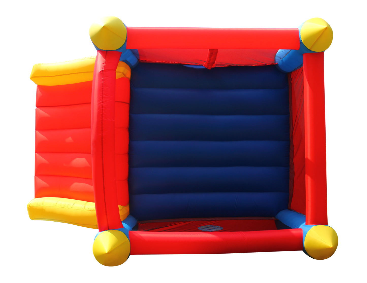 Castle Bouncer with Slide