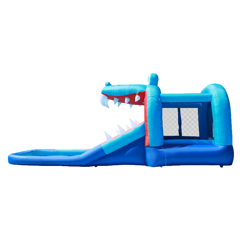 Croc Jump & Splash Park