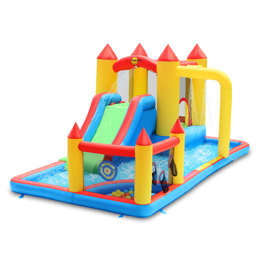 Bounce & Slide Water Fun Zone