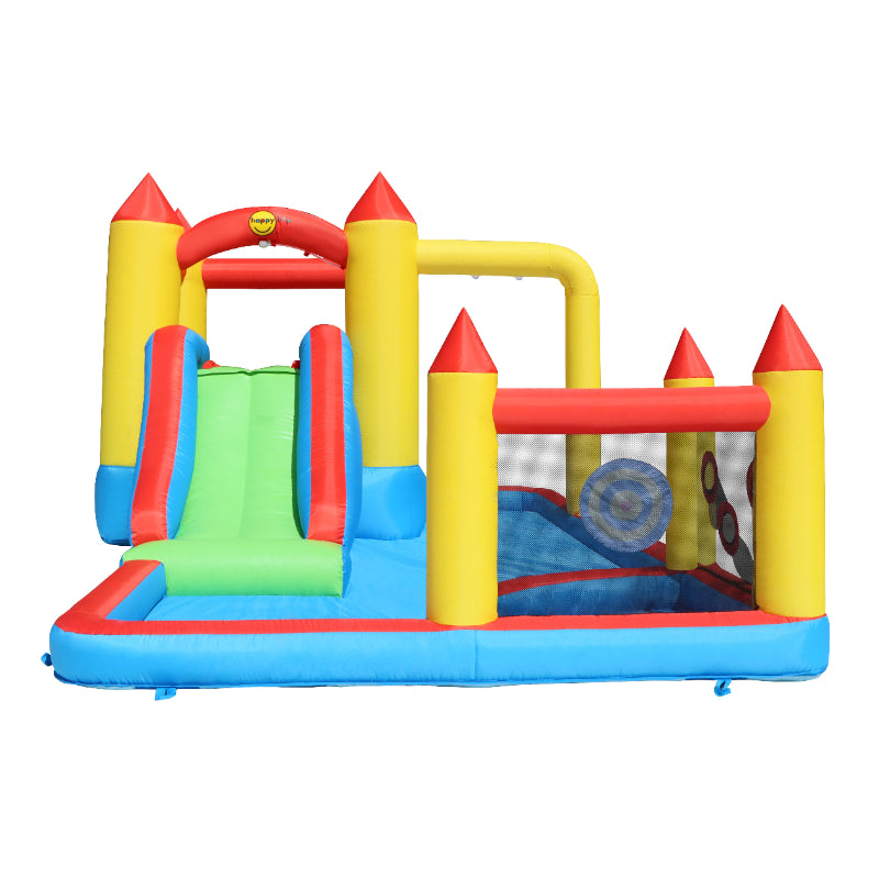 Bounce & Slide Water Fun Zone