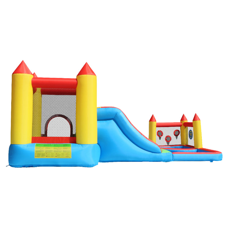 Bounce & Slide Water Fun Zone