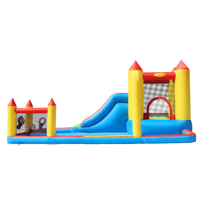 Bounce & Slide Water Fun Zone