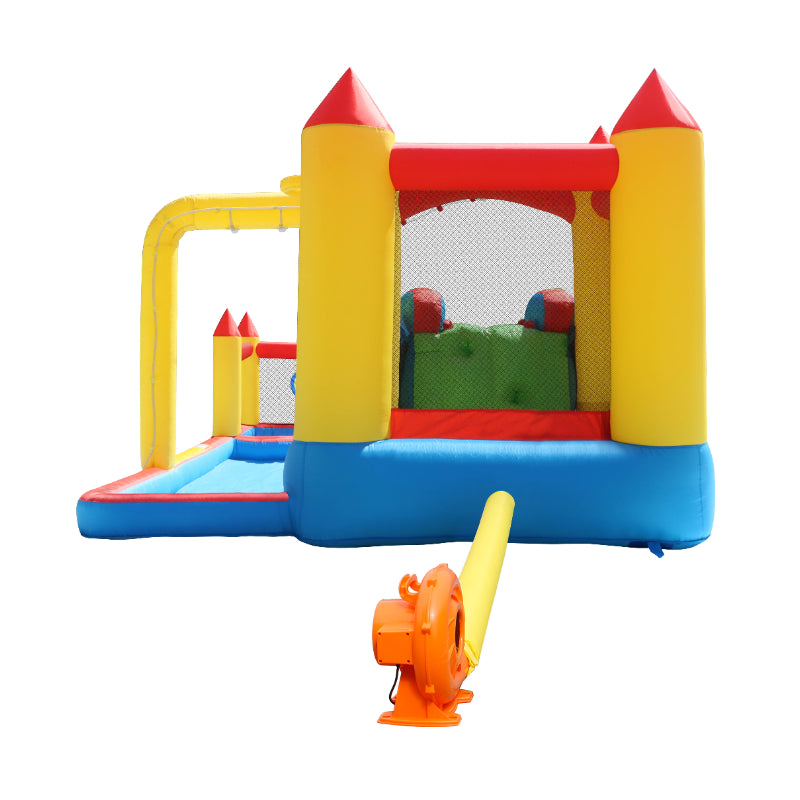 Bounce & Slide Water Fun Zone