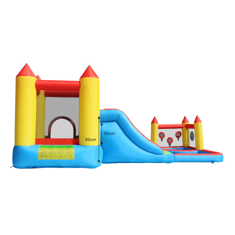 Bounce & Slide Water Fun Zone