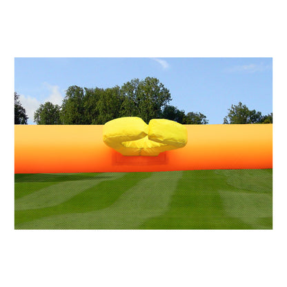 Double Slide Water Fun Park