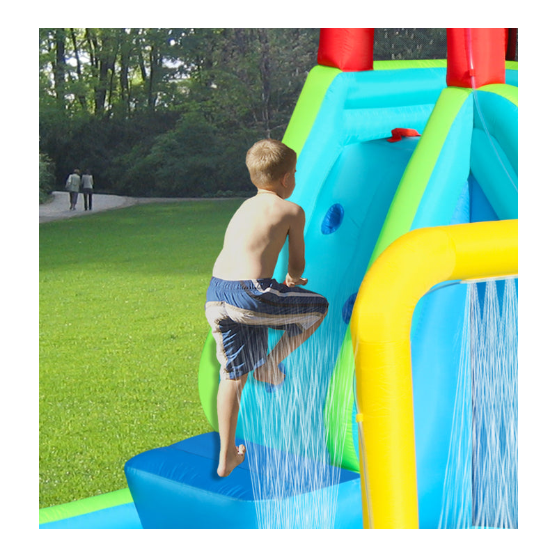 Slide n Splash Waterfall Park