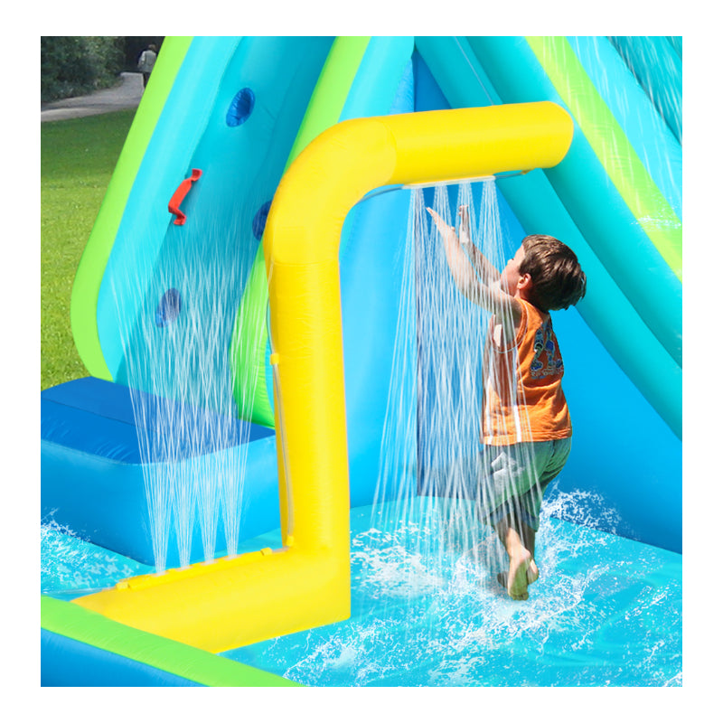 Slide n Splash Waterfall Park