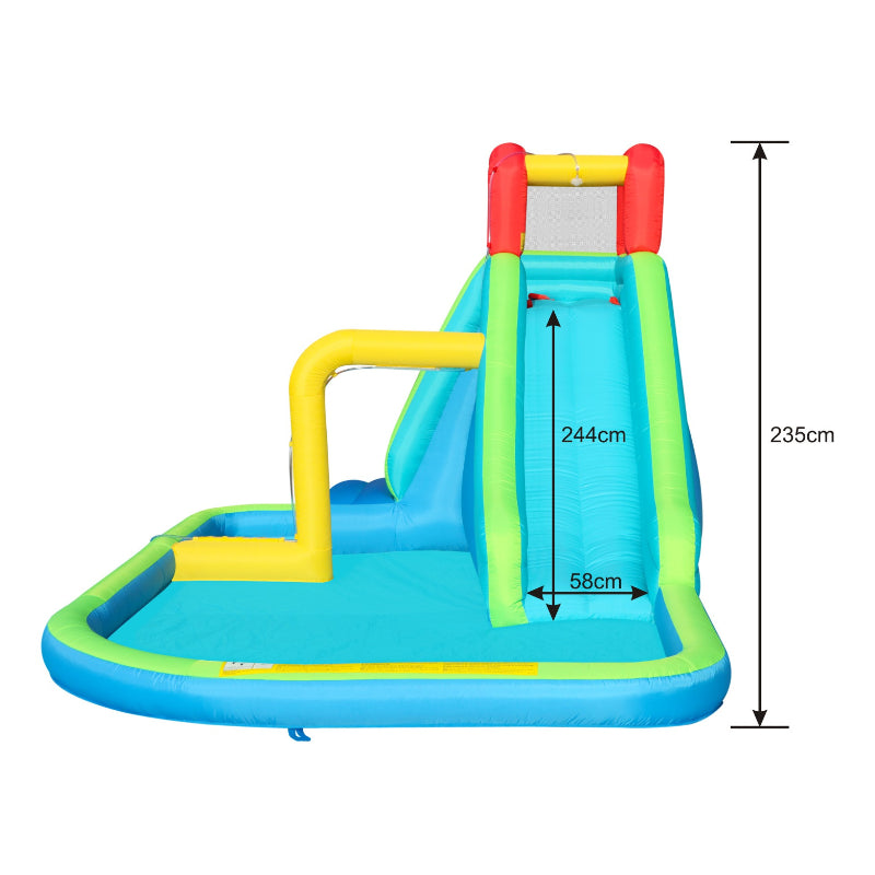 Slide n Splash Waterfall Park