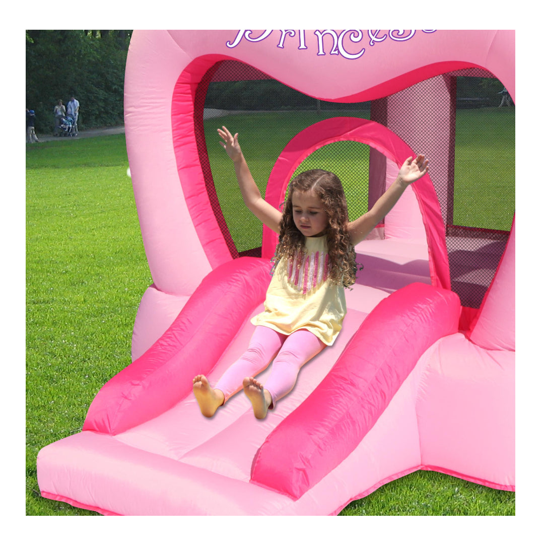 Princess Castle Bouncer with Slide