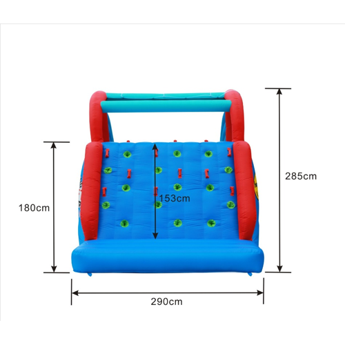 30 Ft X-Treme Triple