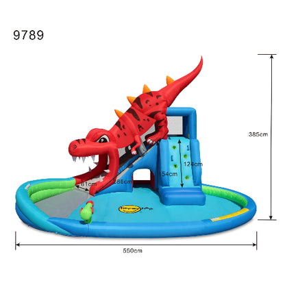 Dinosaur Cave Adventure