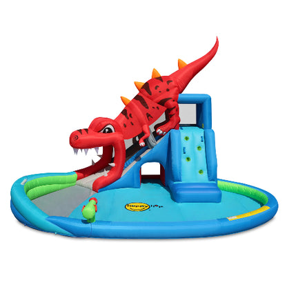 Dinosaur Cave Adventure
