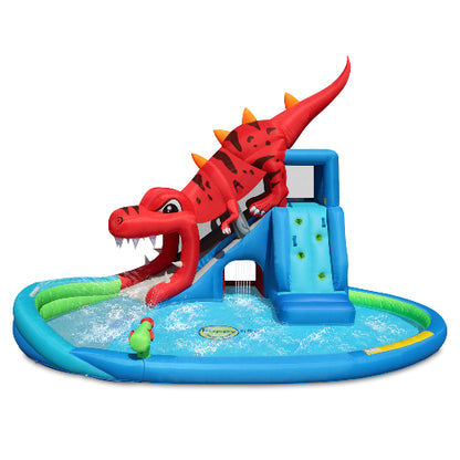 Dinosaur Cave Adventure