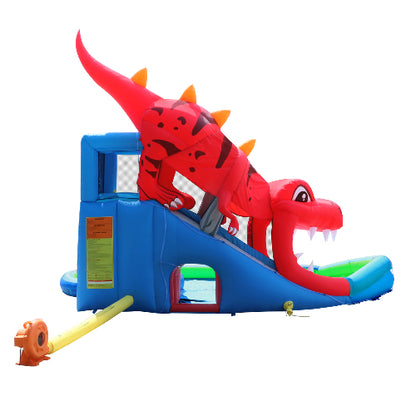 Dinosaur Cave Adventure