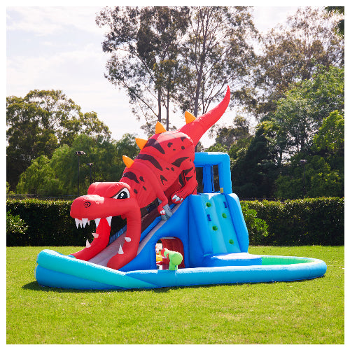 Dinosaur Cave Adventure