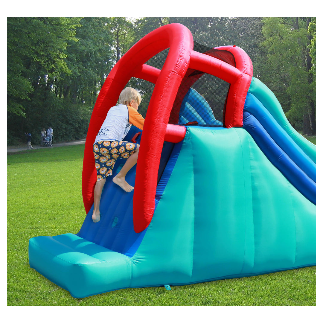 Double Slide Shark Attack