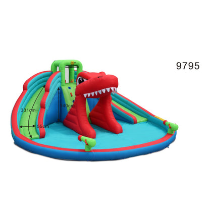 Dino Mega Bite Water Park