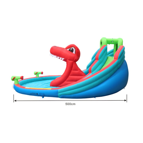 Dino Mega Bite Water Park