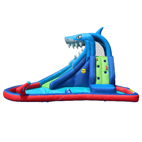 Shark Zone Water Slide