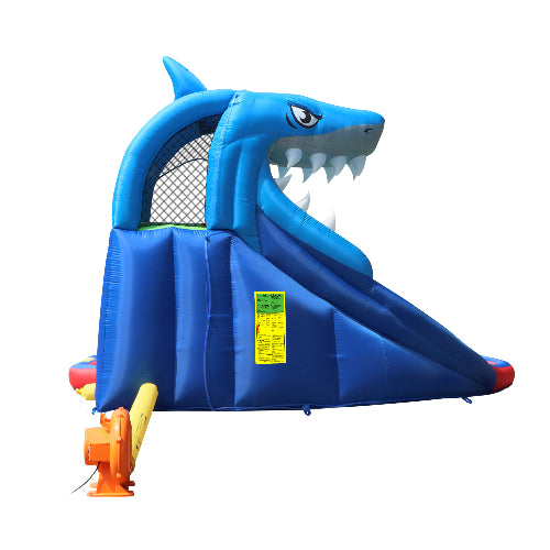 Shark Zone Water Slide