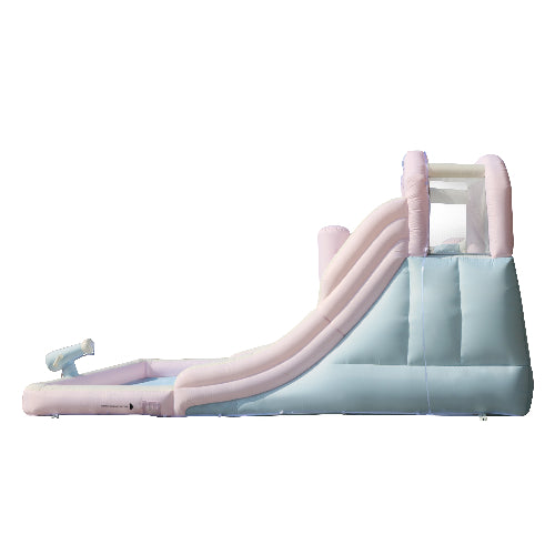 Double Slide Water Fun Park