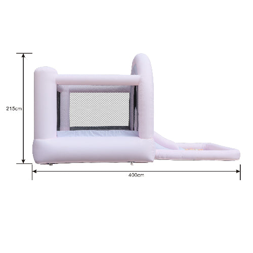 Fairy Floss Bouncer