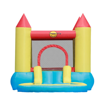 Bouncy Castle With Pool & Slide