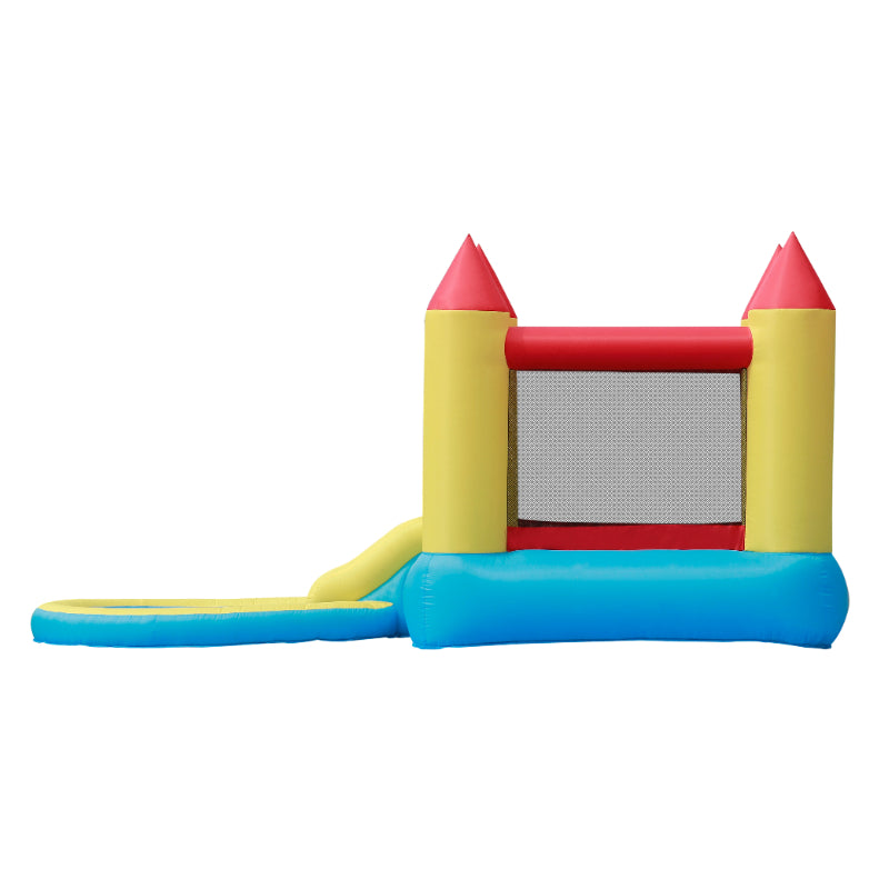 Bouncy Castle With Pool & Slide