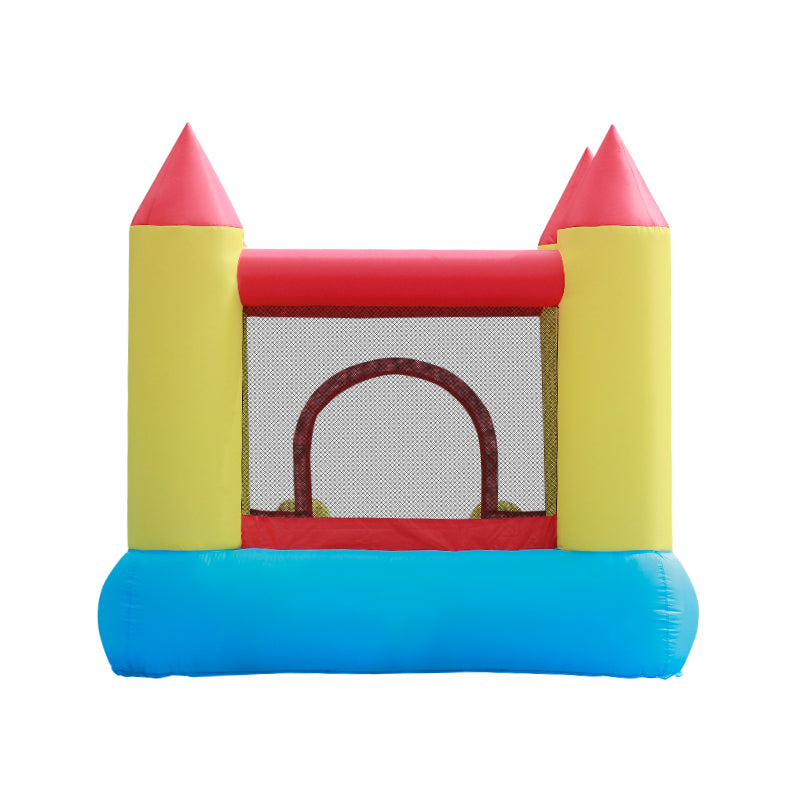 Bouncy Castle With Pool & Slide