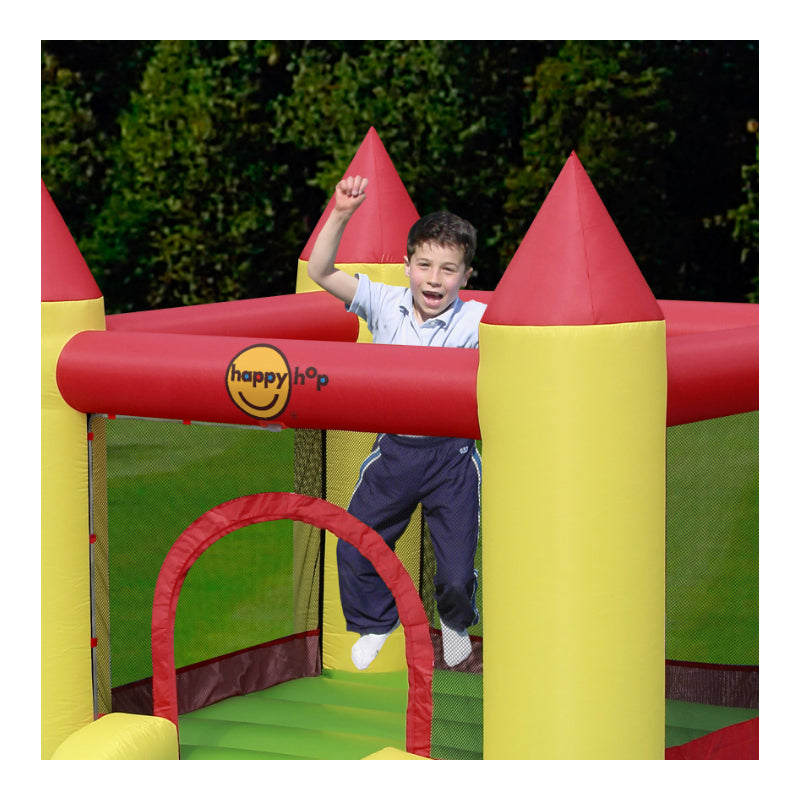 Bouncy Castle With Pool & Slide