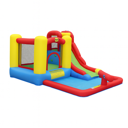 Jump & Splash Adventure Wet & Dry