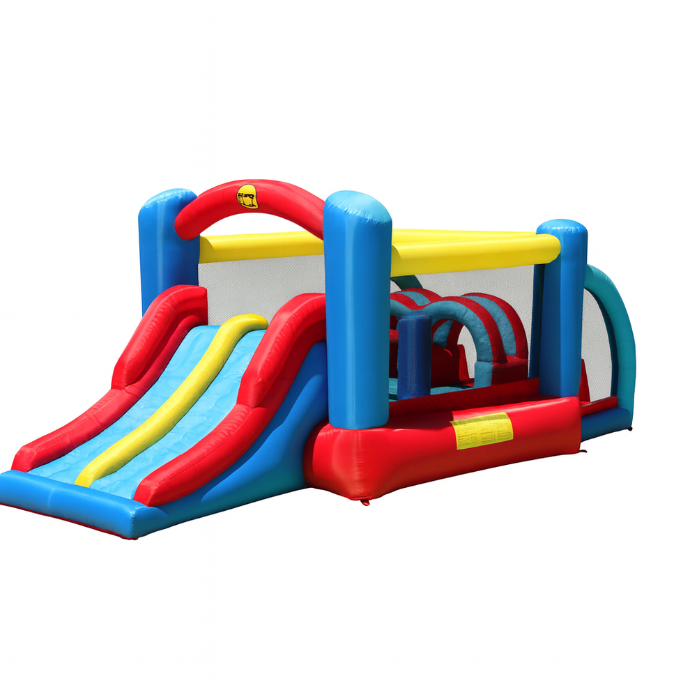 Racing Fun Bouncer | Happy Hop – Happy Hop Kids