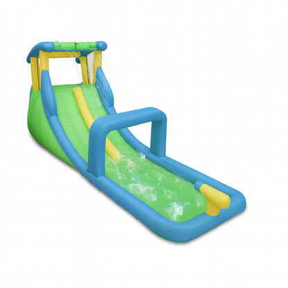 Double The Fun Splash Zone