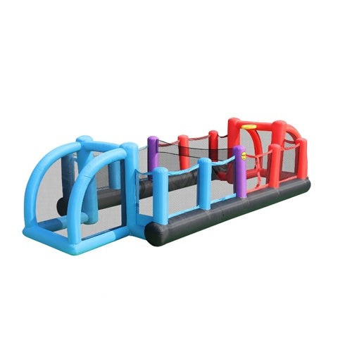 Inflatable Soccer Field